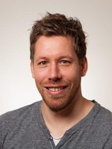 Frank promotor of Kangen Water